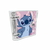 Mini Fichário DAC em PVC Cristal – com 80 folhas decoradas 90g – Disney Stitch - comprar online