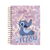 Imagem do Caderno DAC Smart Mini – com 80 folhas reposicionáveis 90g – Disney Stitch