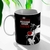 Caneca de porcelana personalizada Frajola - Looney tunes