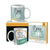 Caneca Ceramica Bons amigos - comprar online