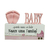 Madeirinha Baby Rosa - comprar online