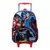 Mochila de Rodinha Infantil - Justice League na internet