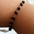 Pulseira Preta Elo - Ornatto - comprar online