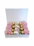 Caixa personalizada com rosas pink - comprar online