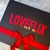 Caixa surpresa personalizada loveflix