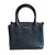 Bolsa Couro Tote Preto - Classe 3096 na internet