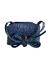 Bolsa Couro Croosbody Azul - Classe 3097 - comprar online