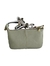 Bolsa Couro Croosbody Verde Oliva - Classe- 3122 na internet