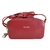 Bolsa Couro Camera Bag Vermelha - Classe- 2895 - comprar online