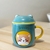 Caneca Gato na internet