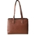 Bolsa shopping bag - classe couro - comprar online