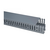 Canaleta Aberta Pvc Cinza Com Tampa 30x30mm 2000mm - Hellermanntyton