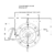 Motor Elétrico IR3 Premium 5 cv 4P Flange FF L100L 3F 220/380/440 V 60 Hz IC411 - TFVE - B5D W22 WEG - 11810317 na internet