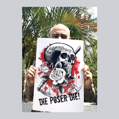 Die Poser Die - comprar online