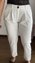 Pantalon Blanco - comprar online