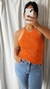 Musculosa Orange