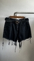 Short Angel Black