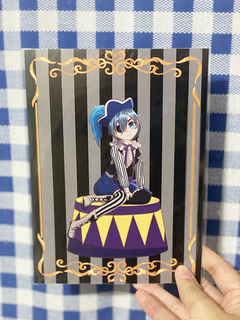 Print Ciel Phantomhive