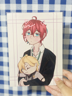 Print Doppo Kanozoka