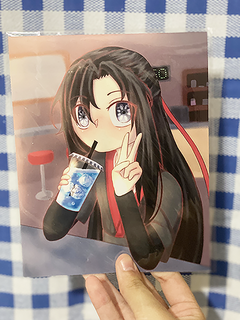 Print Wei Wuxian Ver2