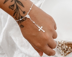 pulseira terço - comprar online