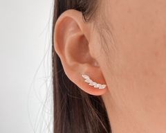 brinco ear cuff navetes - comprar online