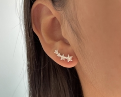 brinco ear cuff estrela - comprar online