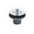 VALVULA LAVAT/TANQ INOX 7/8"" PERFLEX - comprar online