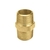 NIPLE LATAO P/GAS 1/2NPT(M) X 1/2NPT(M) BLUKIT - comprar online