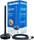 ANTENA DIGITAL INTERNA VHF UHF FM HDTV DTV-100 - comprar online