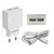 CARREGADOR 5.1A 2 USB FAST QC3.0 BRANCO KAPBOM - comprar online