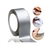 FITA ADESIVA SILVER TAPE 45MM X 5 M - BRASFORT - comprar online