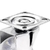 RODIZIO MESA GIRA SILIC 2"" / 50MM SOPRANO - comprar online