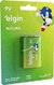 BATERIA ALCALINA 9V ELGIN - comprar online