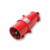 PINO PLUG IND 3P+N+T 32A 380V ACOPLAMENTO VERMELHO STECK - comprar online