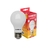 LAMP LED BULB 09W 6,5K OUROLUX BIV@* C/001 UN - comprar online