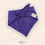 GRL PWR -Morado | Bandana Taika - comprar en línea