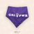 GRL PWR -Morado | Bandana Taika