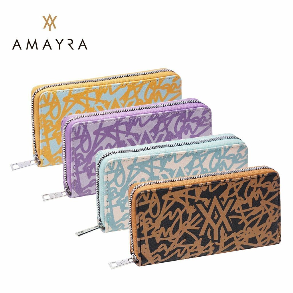 BILLETERA AMAYRA 1 DIVISION AMADA ROSALINA