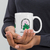 Caneca Mantenha Sua MEnte Livre - comprar online