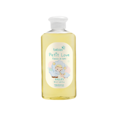 Espuma de Baño Babies 185ml