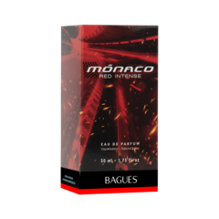 Monaco Red Intense - 50ml