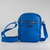 Bandolera Mini Bag Azul Francia - Quidel