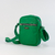 Bandolera Mini Bag Verde Beneton