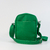Bandolera Mini Bag Verde Beneton - Quidel