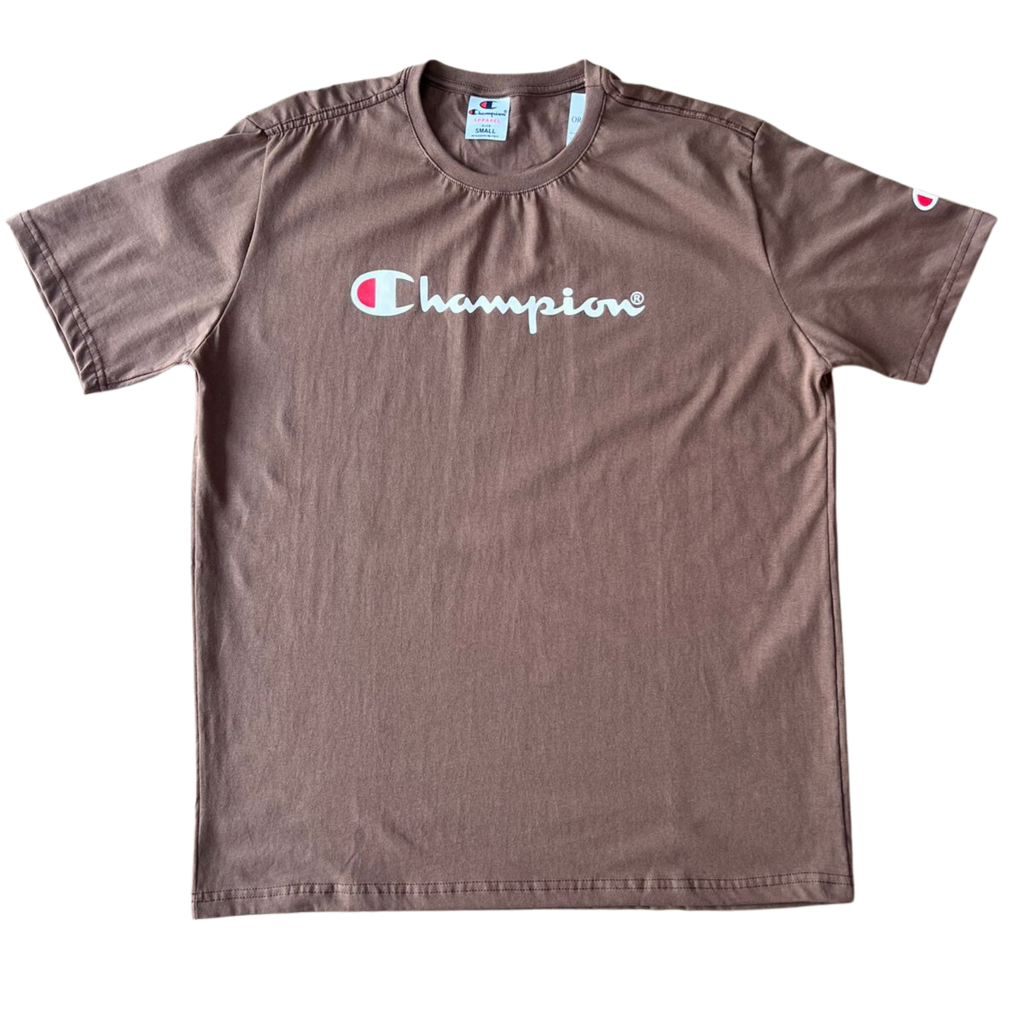 Camiseta Champion Plus Size G1 G2 G3 - Mithy Store