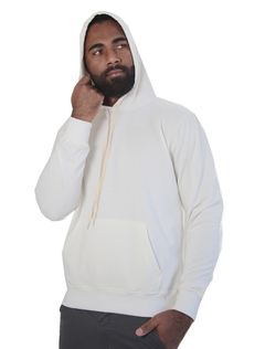 Moletom Hoddie Canguru Liso Felpado 2 Cabos - comprar online