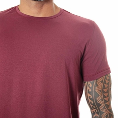 Camiseta Premium Algodão Egípcio na internet