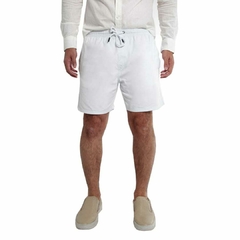 SHORT SARJA COLOR BRANCO