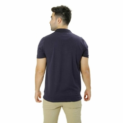 Polo Cotton Pima Com Elastano Lisa - comprar online